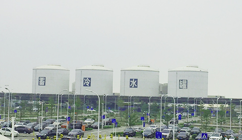 空調(diào)能源冷站(水蓄冷)