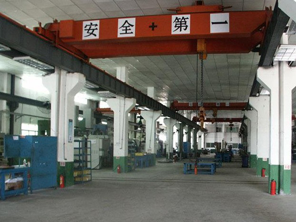 威鉅電腦模具通風系統工程案列