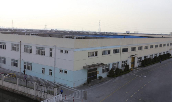 晟揚模具辦公室通風系統工程案例