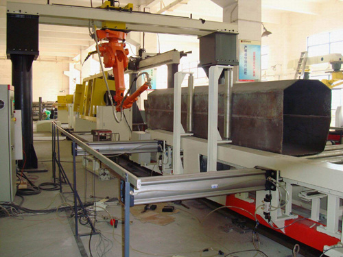 焊接自動(dòng)化設(shè)備