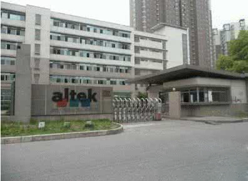 翔達光電（廈門）有限公司機電工程案例