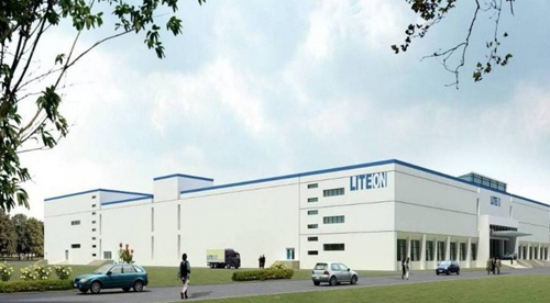 光寶綠能科技（南京）有限公司機電工程案例