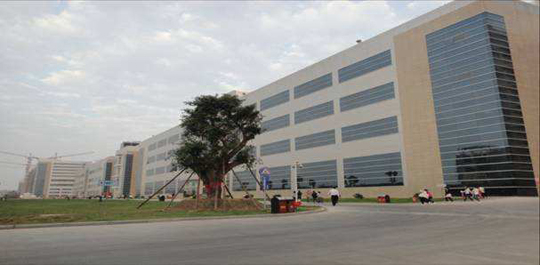 瑞士達光學（廈門）有限公司機電工程案例