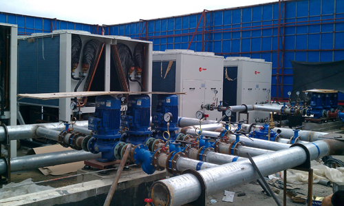 中央空調系統工程