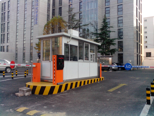 弱電安防系統(tǒng)安裝工程