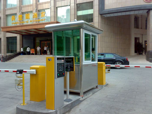 弱電安防系統安裝工程