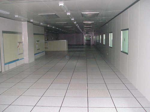 無塵室工程