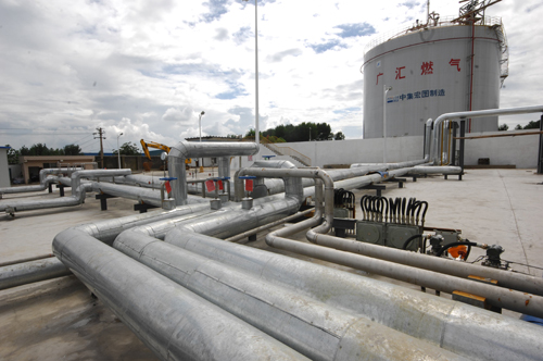 工業(yè)管道安裝