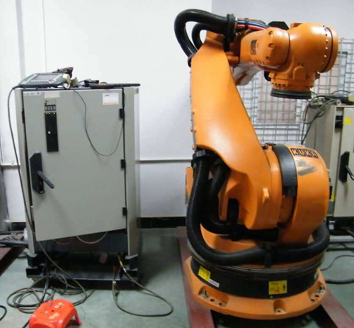 機器自動化工程